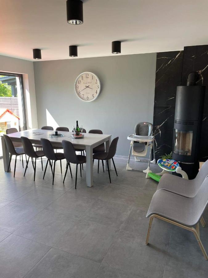 Apartament Nadziei Chmielno Extérieur photo