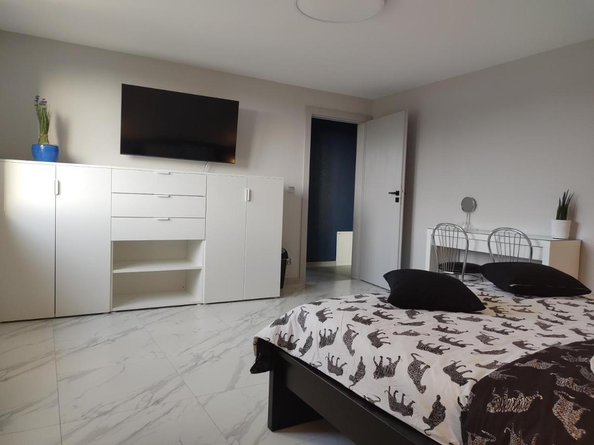 Apartament Nadziei Chmielno Extérieur photo