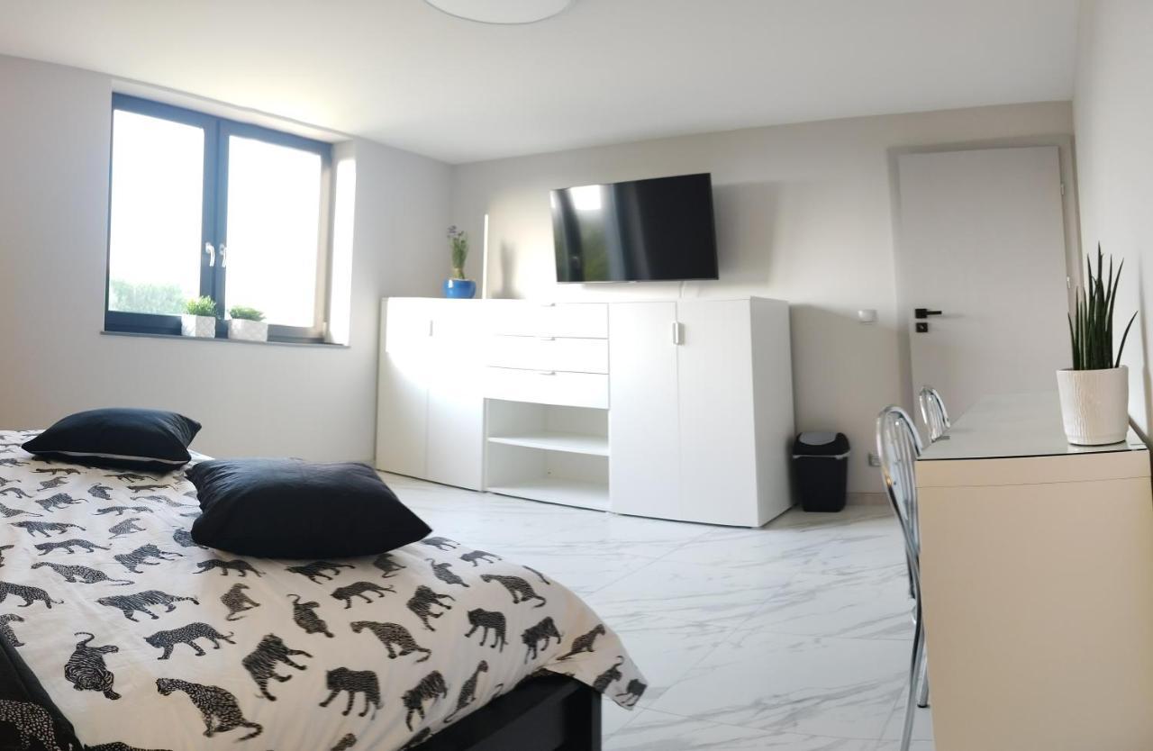 Apartament Nadziei Chmielno Extérieur photo
