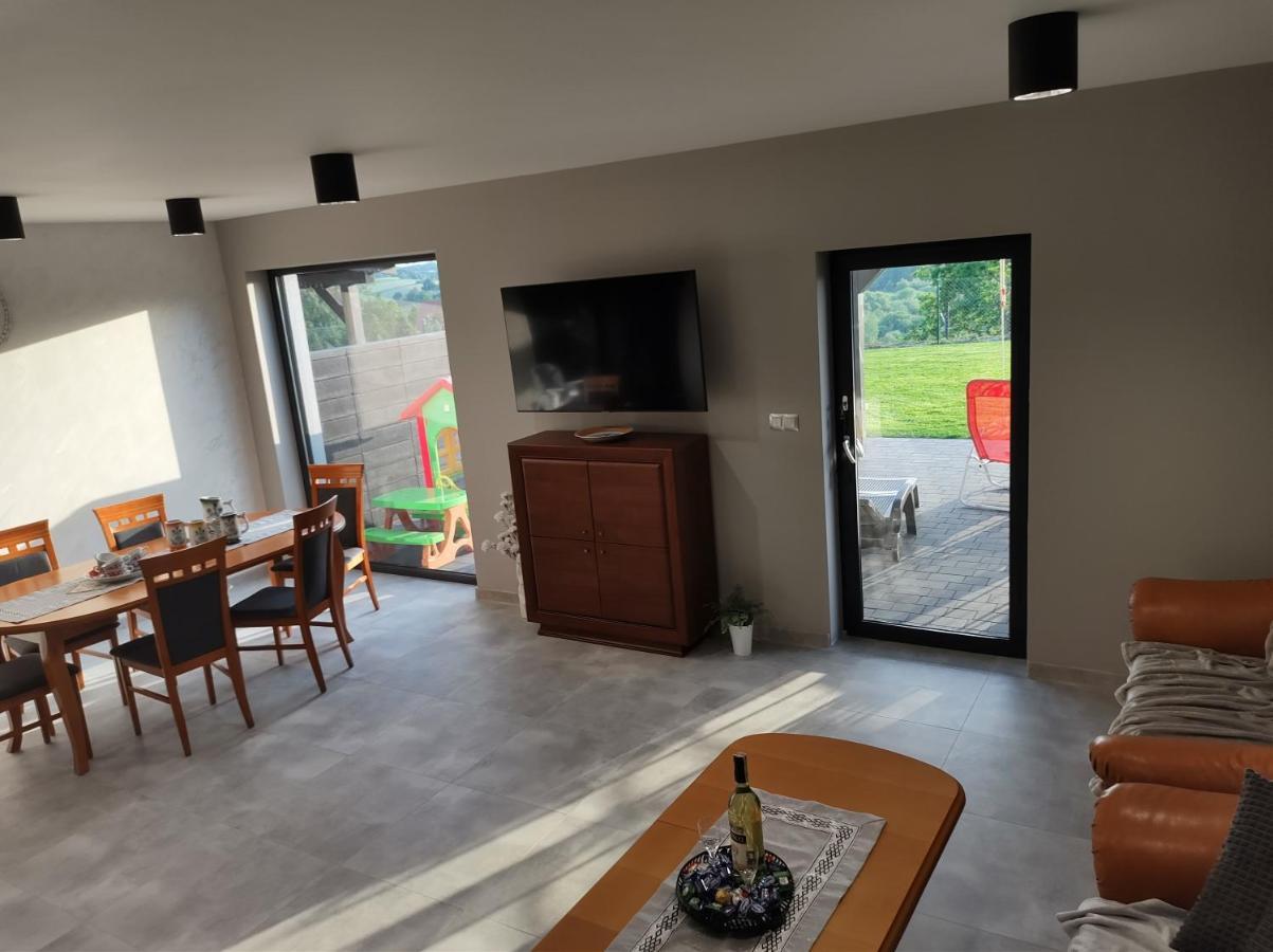 Apartament Nadziei Chmielno Extérieur photo