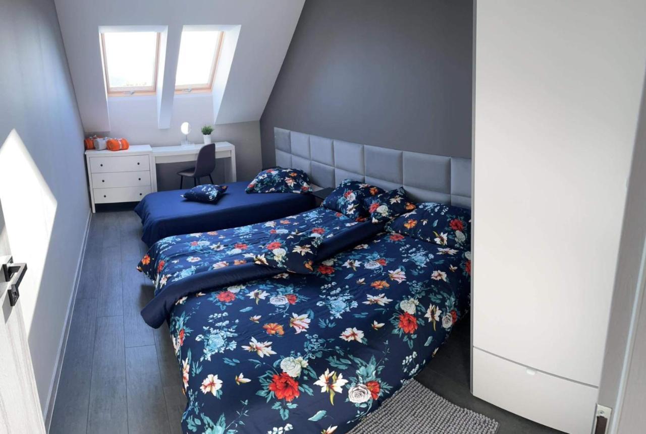 Apartament Nadziei Chmielno Extérieur photo