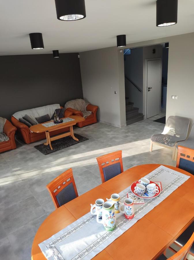 Apartament Nadziei Chmielno Extérieur photo