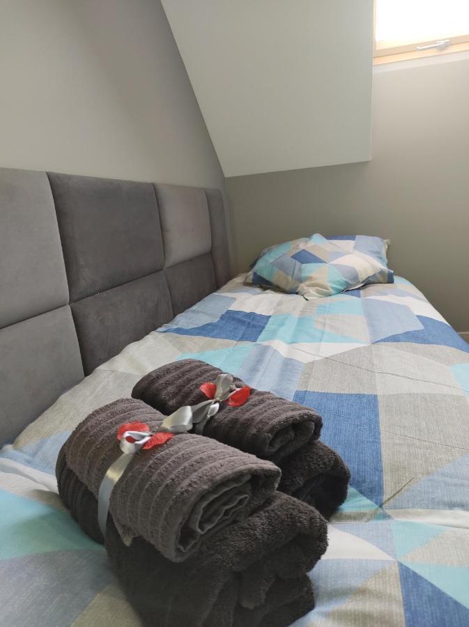 Apartament Nadziei Chmielno Extérieur photo