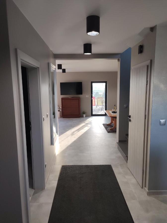Apartament Nadziei Chmielno Extérieur photo