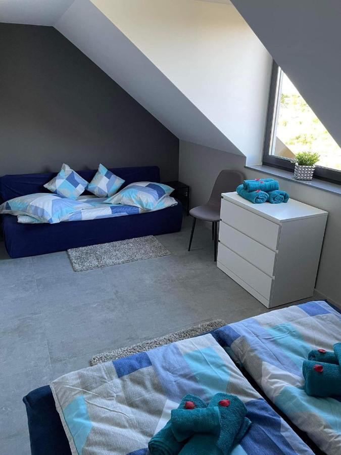 Apartament Nadziei Chmielno Extérieur photo