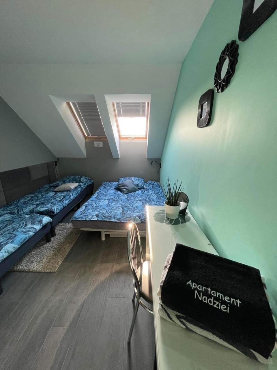 Apartament Nadziei Chmielno Extérieur photo