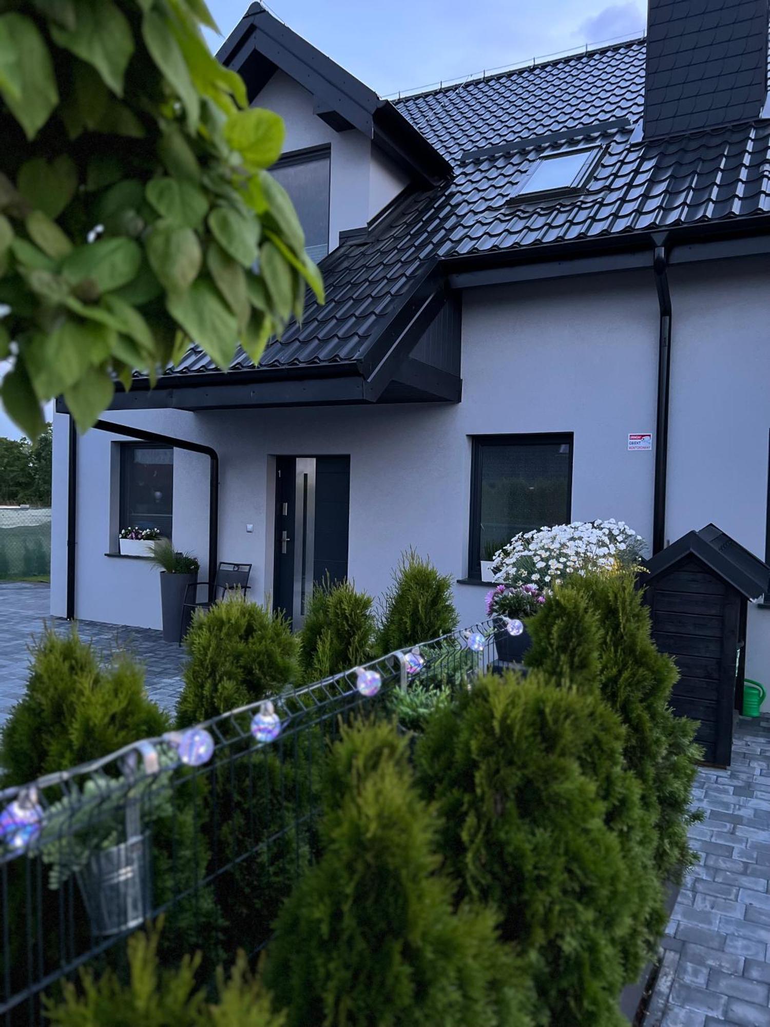 Apartament Nadziei Chmielno Extérieur photo